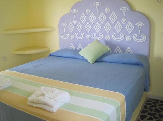 Hotel Zicatela Dorada ปูแอร์โตเอสกอนดิโด ภายนอก รูปภาพ