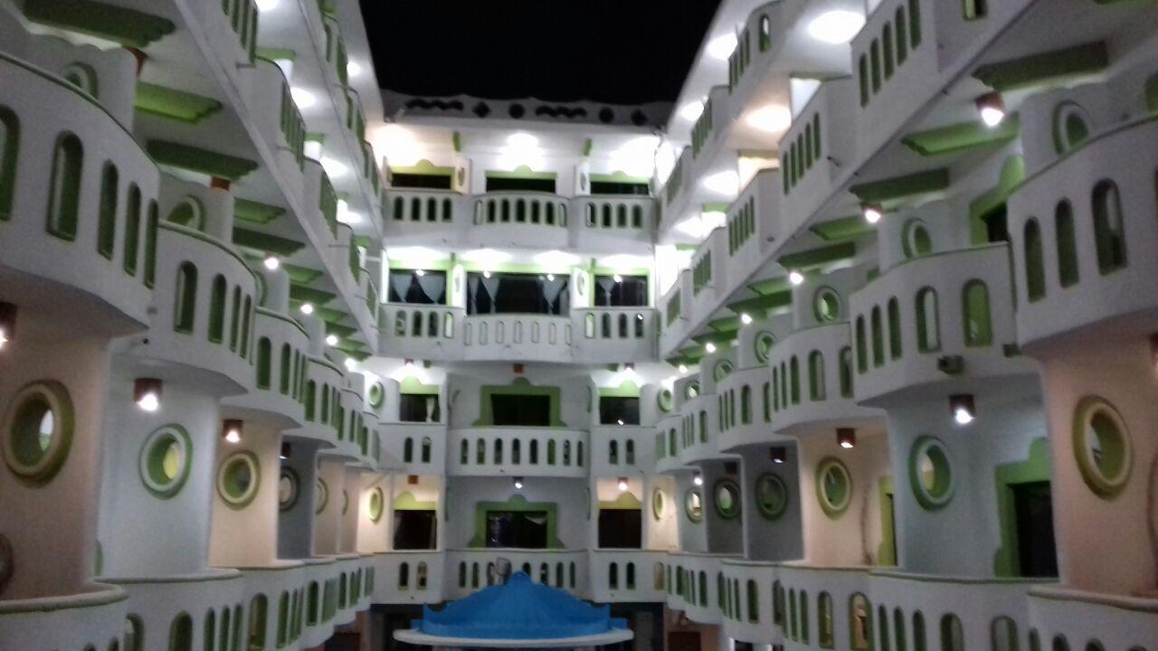 Hotel Zicatela Dorada ปูแอร์โตเอสกอนดิโด ภายนอก รูปภาพ